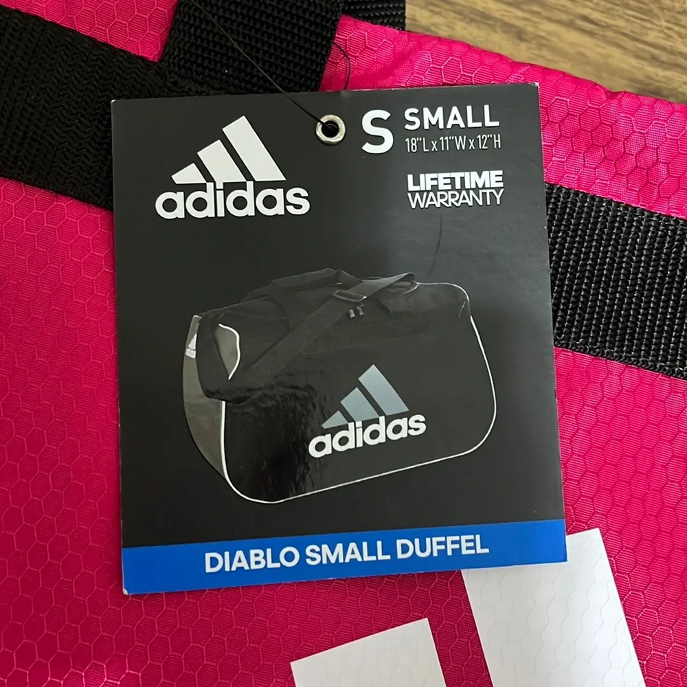 ADIDAS DIABLO Small BAG
